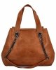 Női Táská shopper bag Herisson vörös 1852A902